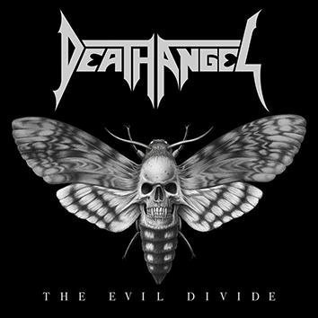Death Angel The Evil Divide CD