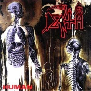 Death Human CD
