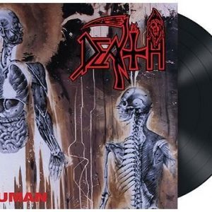 Death Human LP