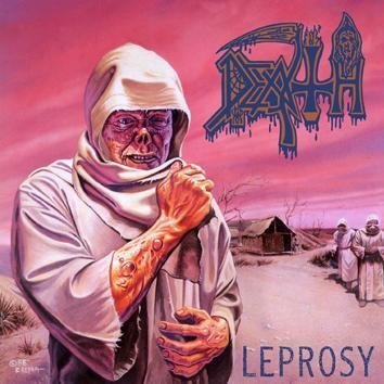 Death Leprosy CD
