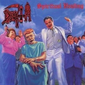 Death Spiritual Healing CD