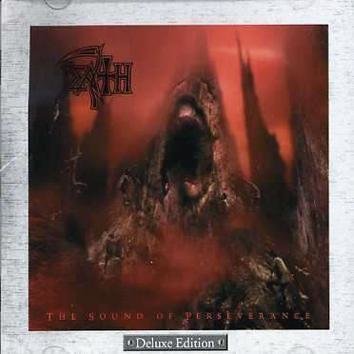 Death The Sound Of Perseverance CD