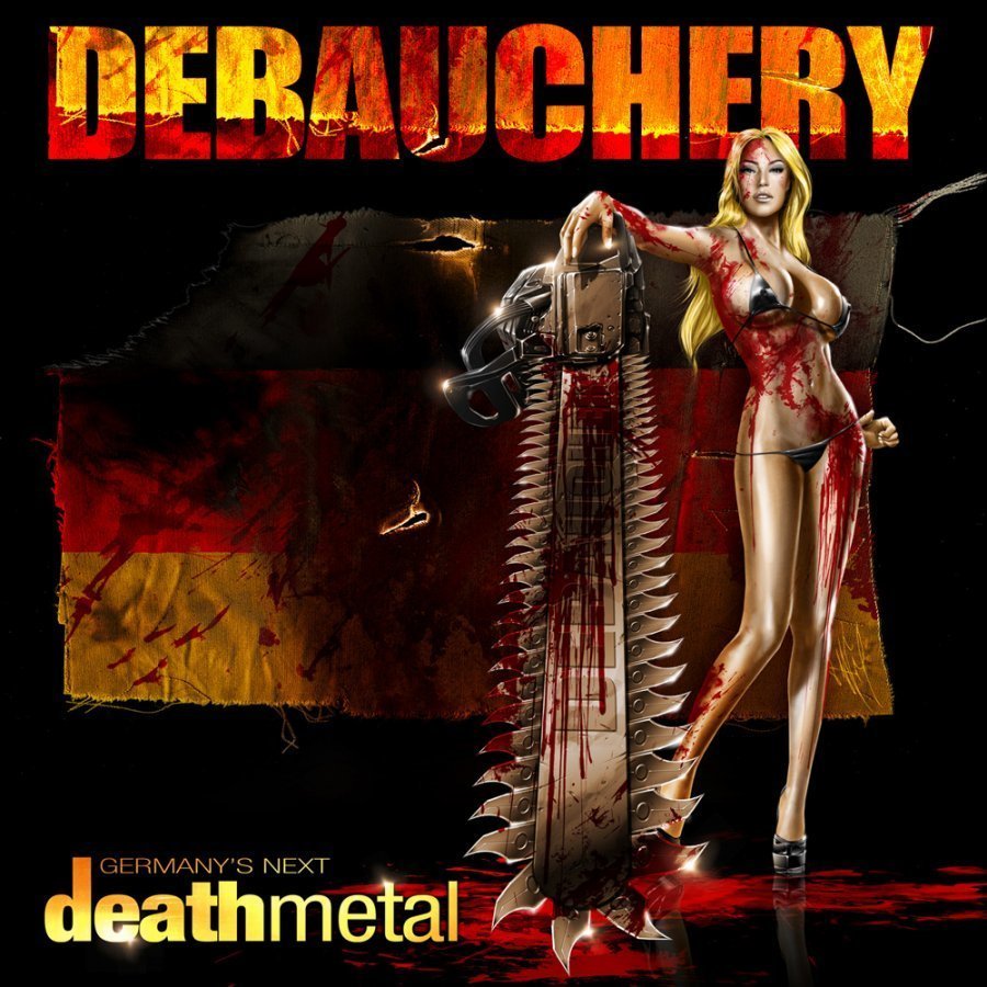 Debauchery Germany's Next Death Metal CD