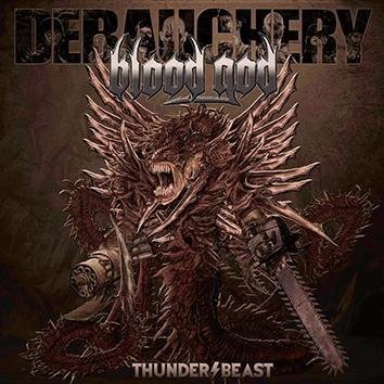 Debauchery Vs. Blood God Thunderbeast CD