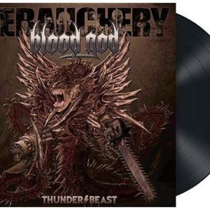Debauchery Vs. Blood God Thunderbeast LP