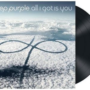 Deep Purple All I Got Is You LP