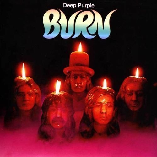 Deep Purple - Burn (180 Gram)