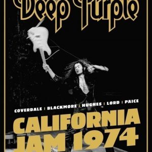 Deep Purple - California Jam 1974