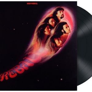 Deep Purple Fireball LP