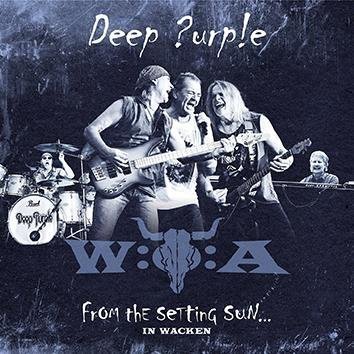 Deep Purple From The Setting Sun... (in Wacken) CD