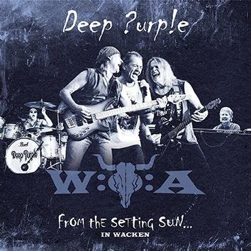 Deep Purple From The Setting Sun... (in Wacken) CD