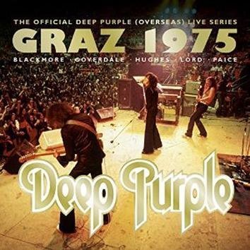 Deep Purple Graz 1975 CD
