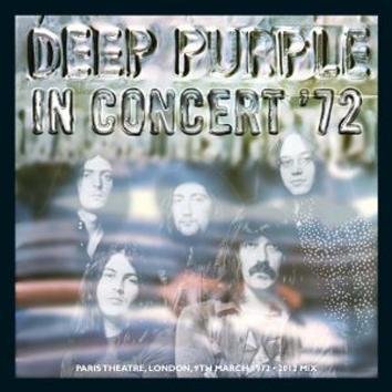 Deep Purple In Concert 72 (2012 Remix) CD