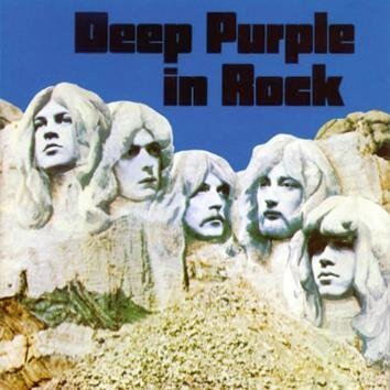 Deep Purple In Rock 25th Anniversary CD