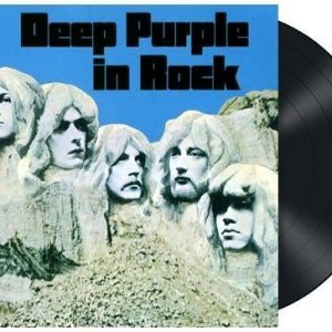 Deep Purple In Rock LP