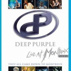 Deep Purple - Live At Montreux 2006 - They All Came Down