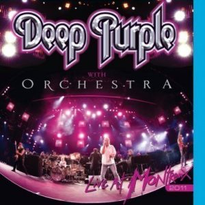 Deep Purple - Live At Montreux 2011