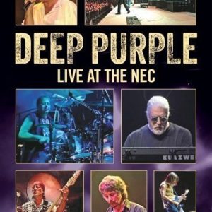 Deep Purple - Live At The Birmingham Nec