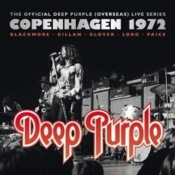 Deep Purple Live In Denmark '72 CD