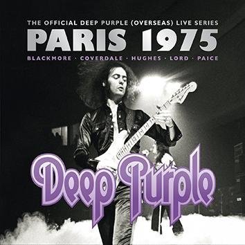 Deep Purple Live In Paris 1975 LP