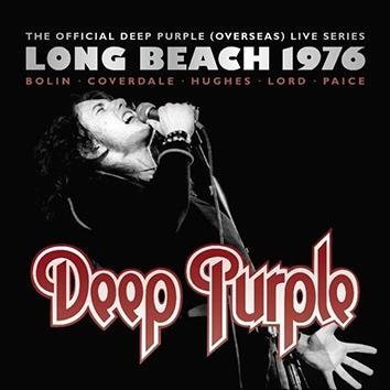 Deep Purple Long Beach 1976 (2016 Edition) CD