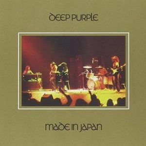 Deep Purple Made In Japan 2-Cd