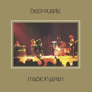 Deep Purple Made In Japan CD