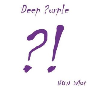 Deep Purple - Now What?! (2LP)