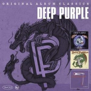 Deep Purple Original Album Classics CD