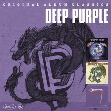 Deep Purple Original Album Classics CD