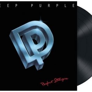 Deep Purple Perfect Strangers LP