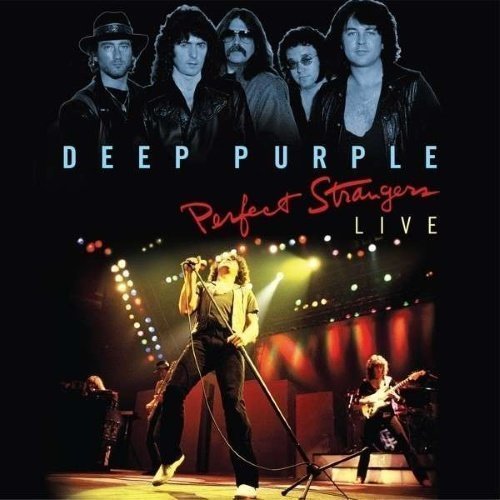 Deep Purple - Perfect Strangers - Live (2CD+DVD)