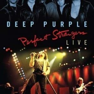 Deep Purple - Perfect Strangers - Live