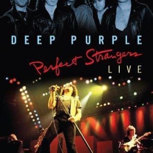 Deep Purple Perfect Strangers Live DVD