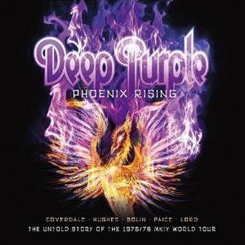 Deep Purple Phoenix Rising CD