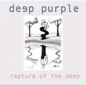 Deep Purple Rapture Of The Deep CD