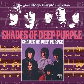 Deep Purple Shades Of Deep Purple CD
