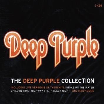 Deep Purple The Deep Purple Collection CD