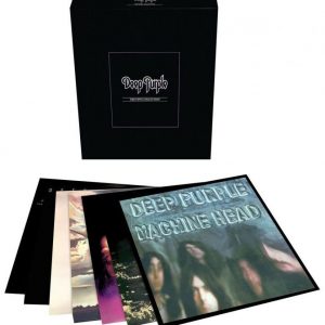 Deep Purple The Vinyl Collection LP