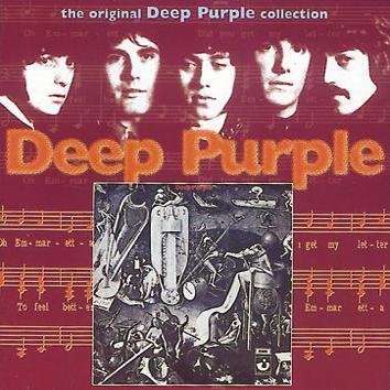 Deep Purple Third Album CD