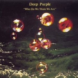 Deep Purple Who Do We Think We Are CD