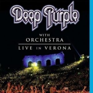 Deep Purple - With Orchestra: Live In Verona