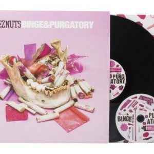 Deez Nuts Binge & Purgatory LP