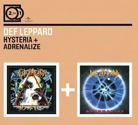 Def Leppard - 2for1: Hysteria + Adrenalize