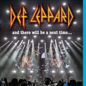 Def Leppard - And There Will Be A Next Time... - Live from Detroit