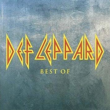 Def Leppard Best Of CD