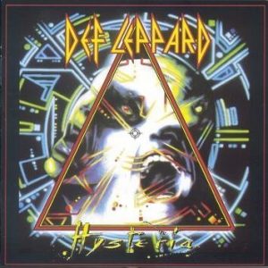 Def Leppard Hysteria CD