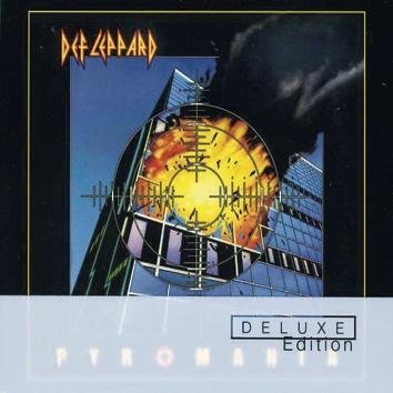 Def Leppard Pyromania CD