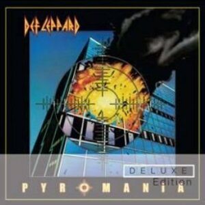 Def Leppard - Pyromania - Deluxe Edition (2CD)