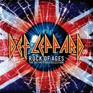 Def Leppard - Rock Of Ages - Definitive Collection (2CD)